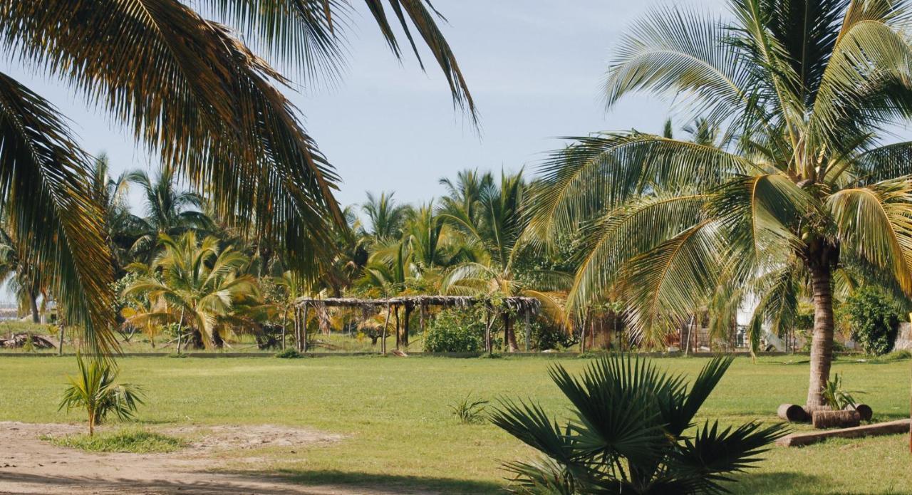 Chiringuito De Palo Camping Hotel San Blas Exterior foto