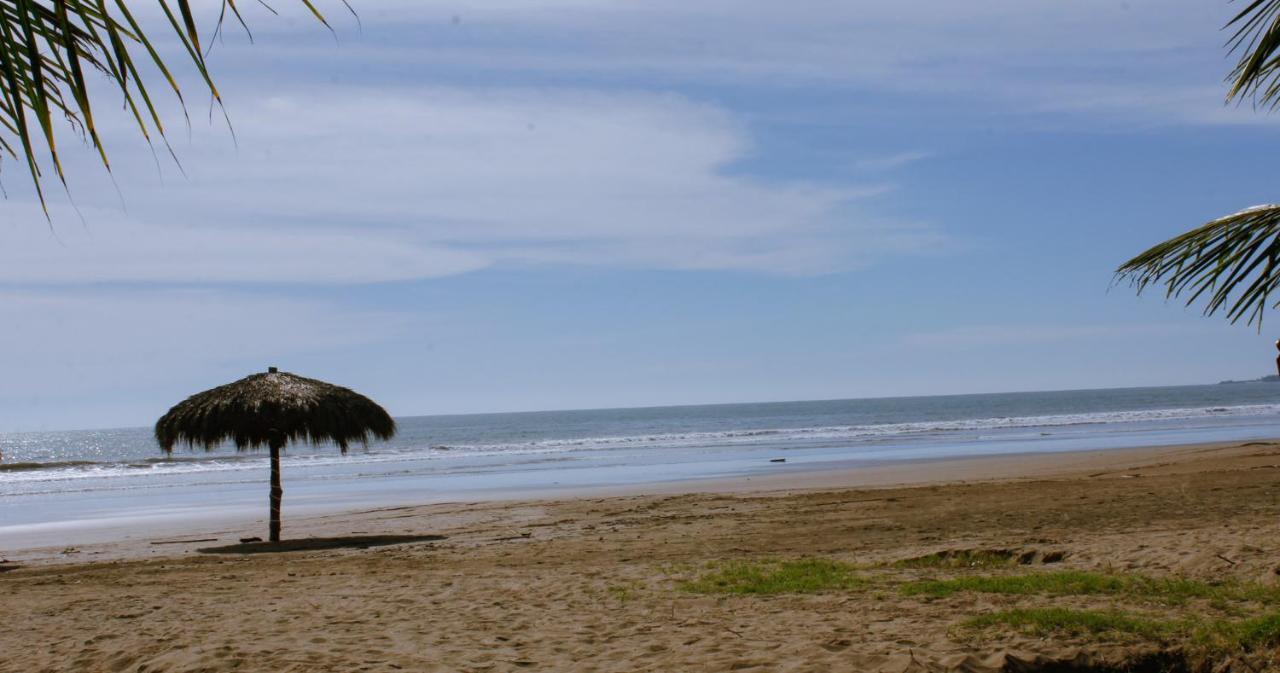 Chiringuito De Palo Camping Hotel San Blas Exterior foto